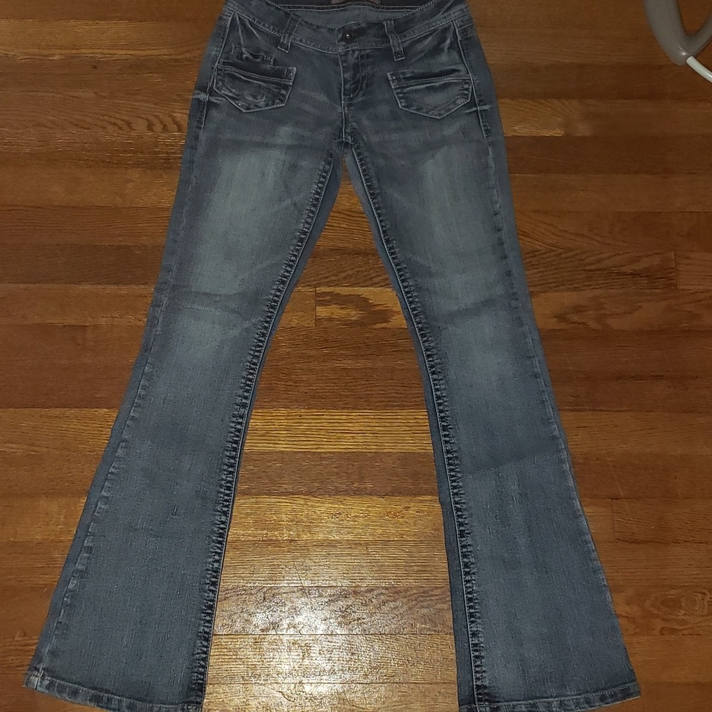 Girls Jeans.